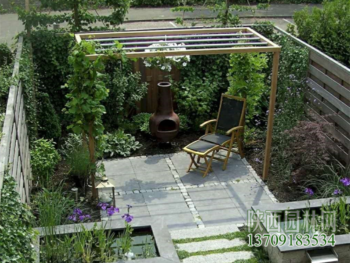 庭院景观设计|自家花园该如何设计？